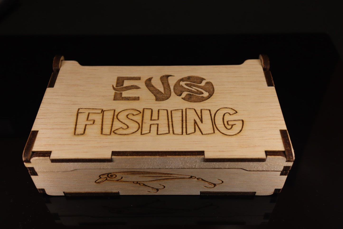 EVO WHISPER 50S - PROTOTIP 2