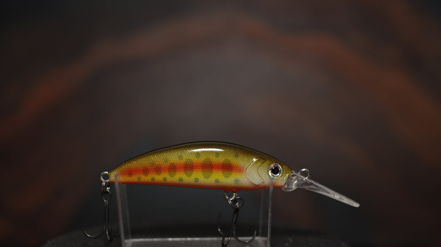 EVO WHISPER 50S DEEP - PROTOTIP 2