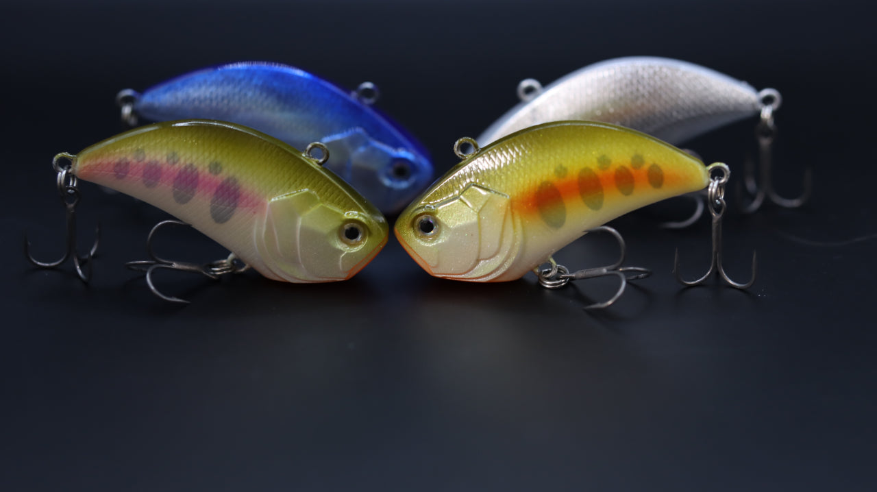 Vobler EVO Rattling 55 Prototip 2