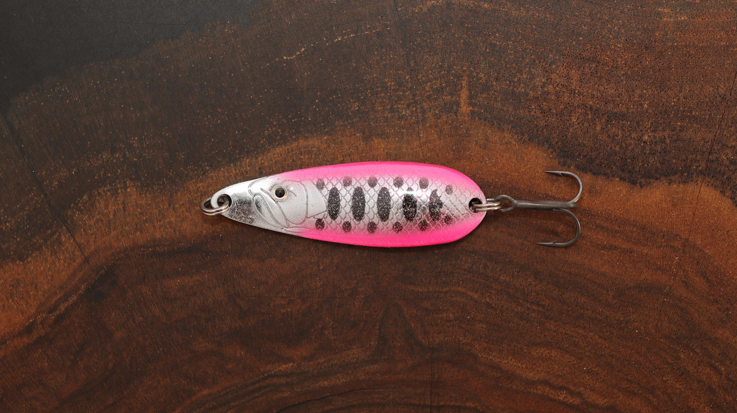 Oscilanta pastrav EVO 7,5gr - Pink