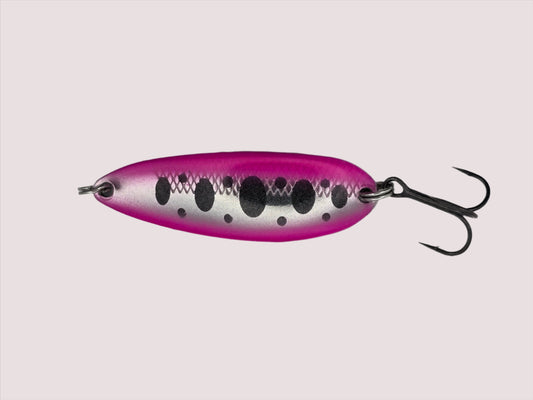 Oscilanta păstrăv EVO 7gr - Pink