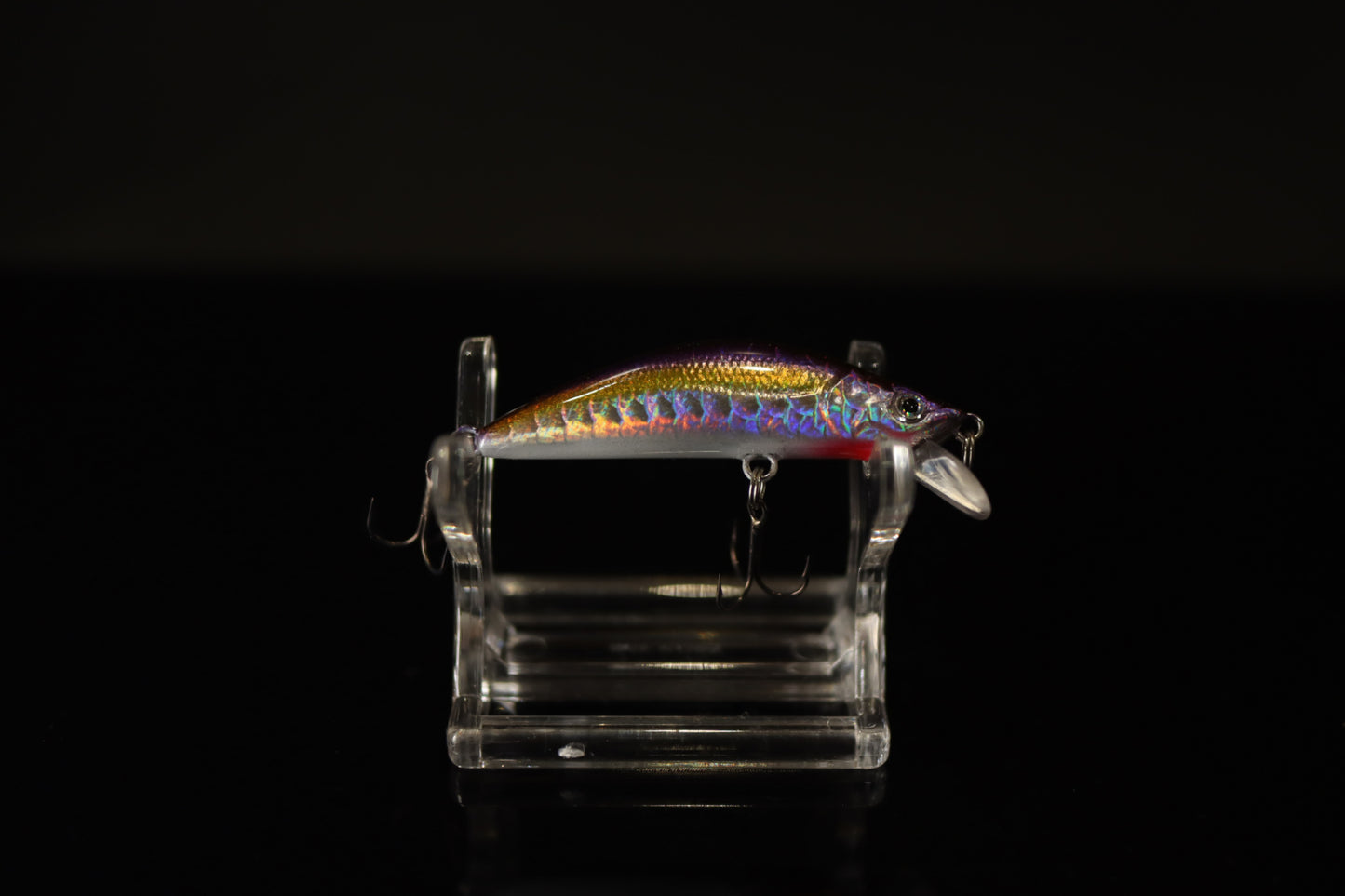 EVO WHISPER 50S - ARCTIC FLASH