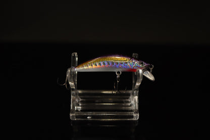 EVO WHISPER 50S - ARCTIC FLASH