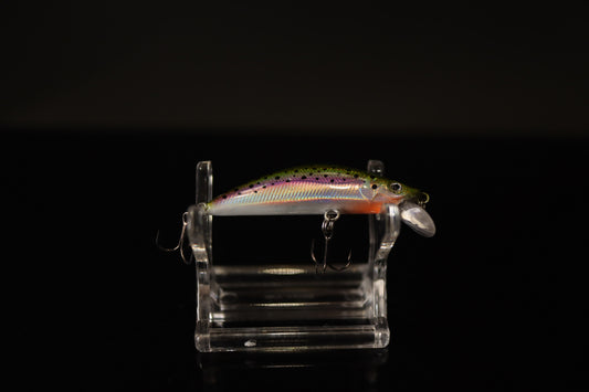 EVO WHISPER 50S - Curcubeu