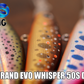 EVO WHISPER 50S DEEP - LIMONCELO