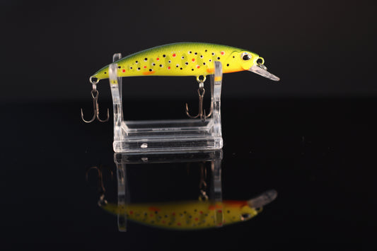 EVO WHISPER 70S - LEMON TROUT