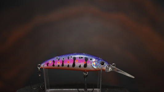 EVO WHISPER 50S DEEP - BLUE PEARL