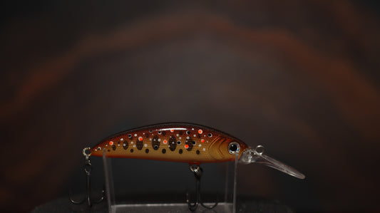 EVO WHISPER 50S DEEP - INDIGEN