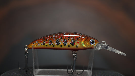 EVO WHISPER 50S DEEP - INDIGEN NOU