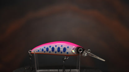 EVO WHISPER 50S DEEP - PINK