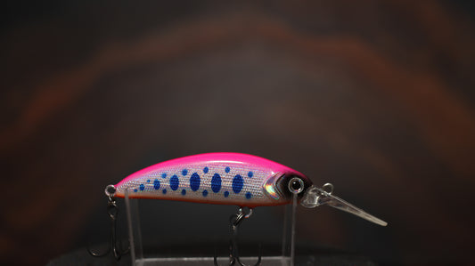 EVO WHISPER 50S DEEP - PINK