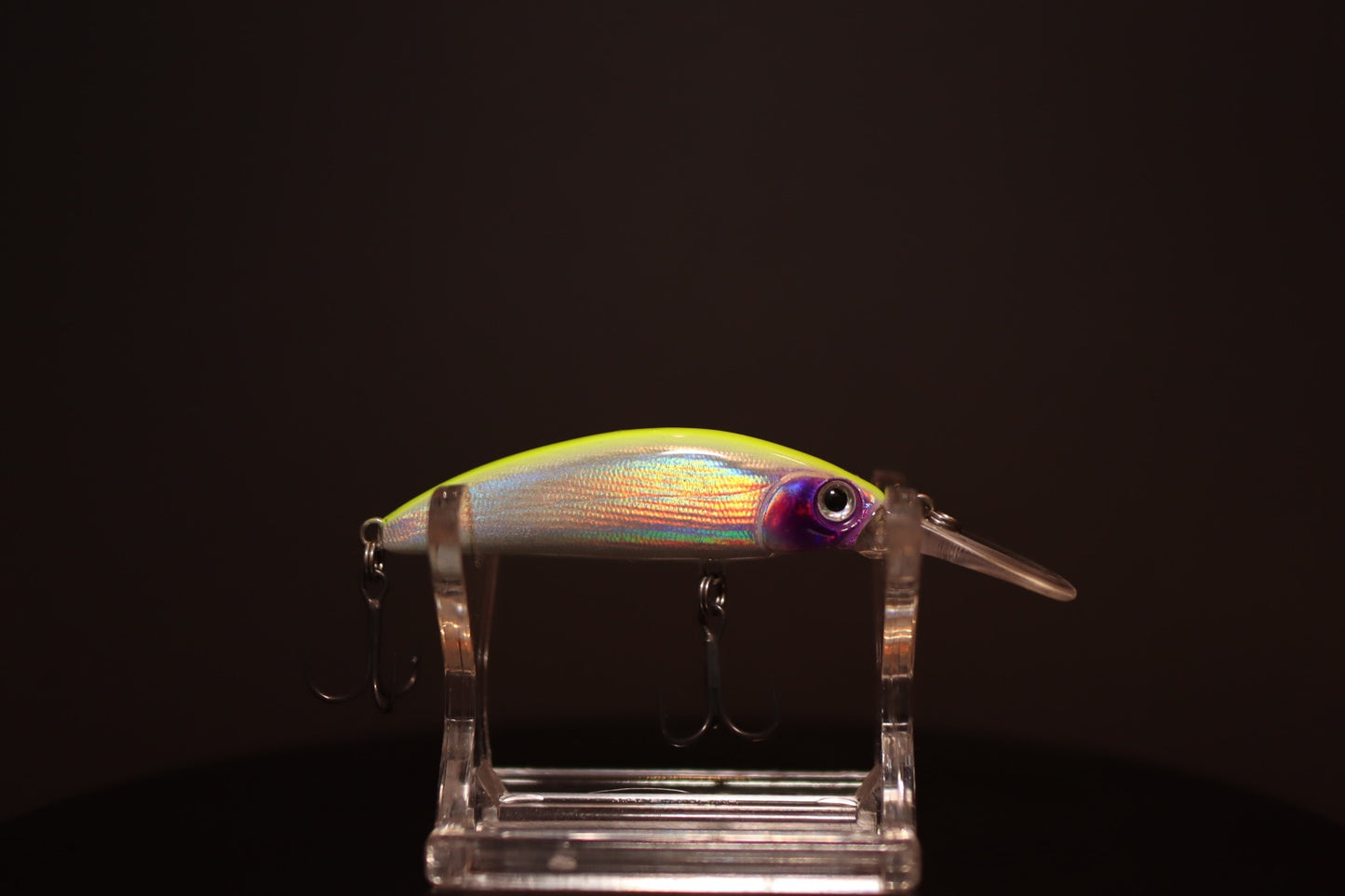 Vobler handmade Evo Fishing Limoncelo - culoare galben intens pentru păstrăv și clean, ediție limitată 2026