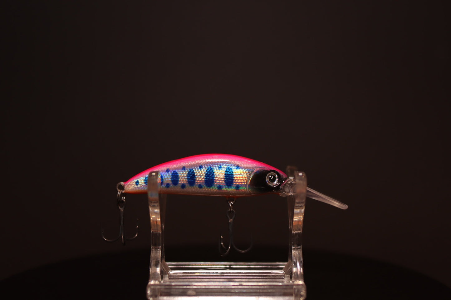 Vobler handmade Evo Fishing pentru păstrăv si clean