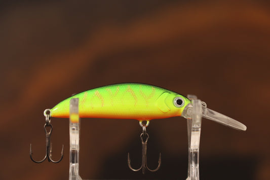 EVO WHISPER 50S DEEP - FIRE TIGER