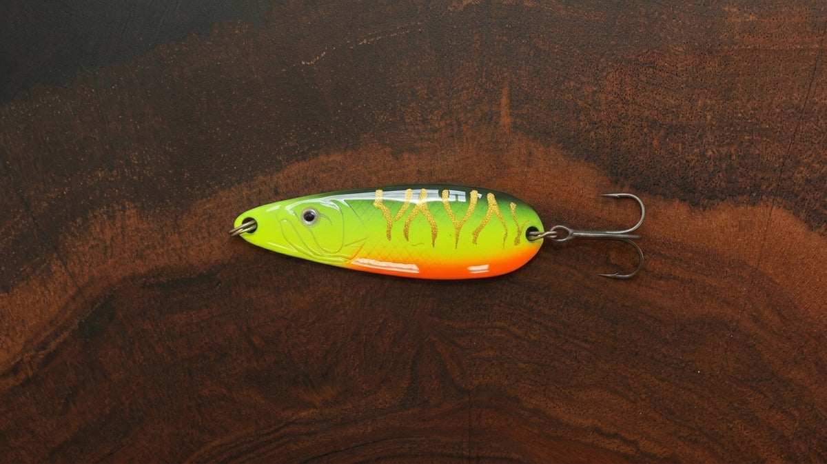 Oscilanta pastrav EVO 7,5gr - Fire Tiger