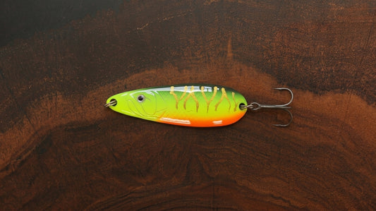 Oscilanta pastrav EVO 7,5gr - Fire Tiger