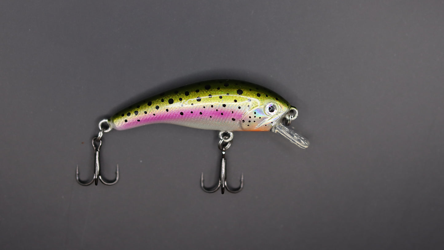 EVO HYBRID 45S Curcubeu