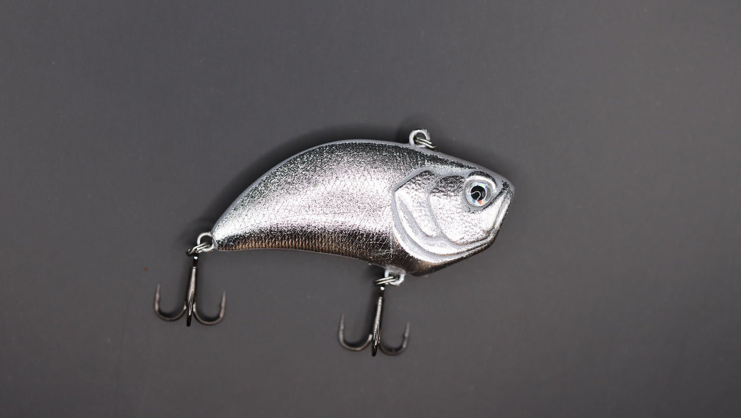 Vobler EVO Rattling 45 Chrome