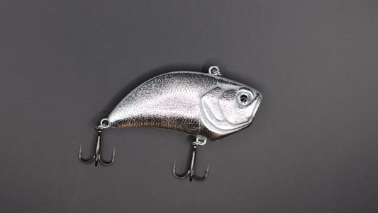 Vobler EVO Rattling 45 Chrome