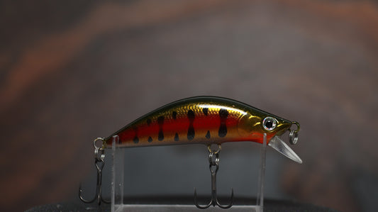 EVO WHISPER 50S - LAVA