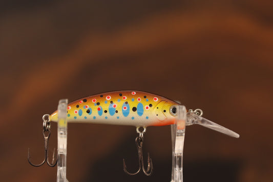 EVO WHISPER 50S DEEP - INDIGEN EVOLUTION