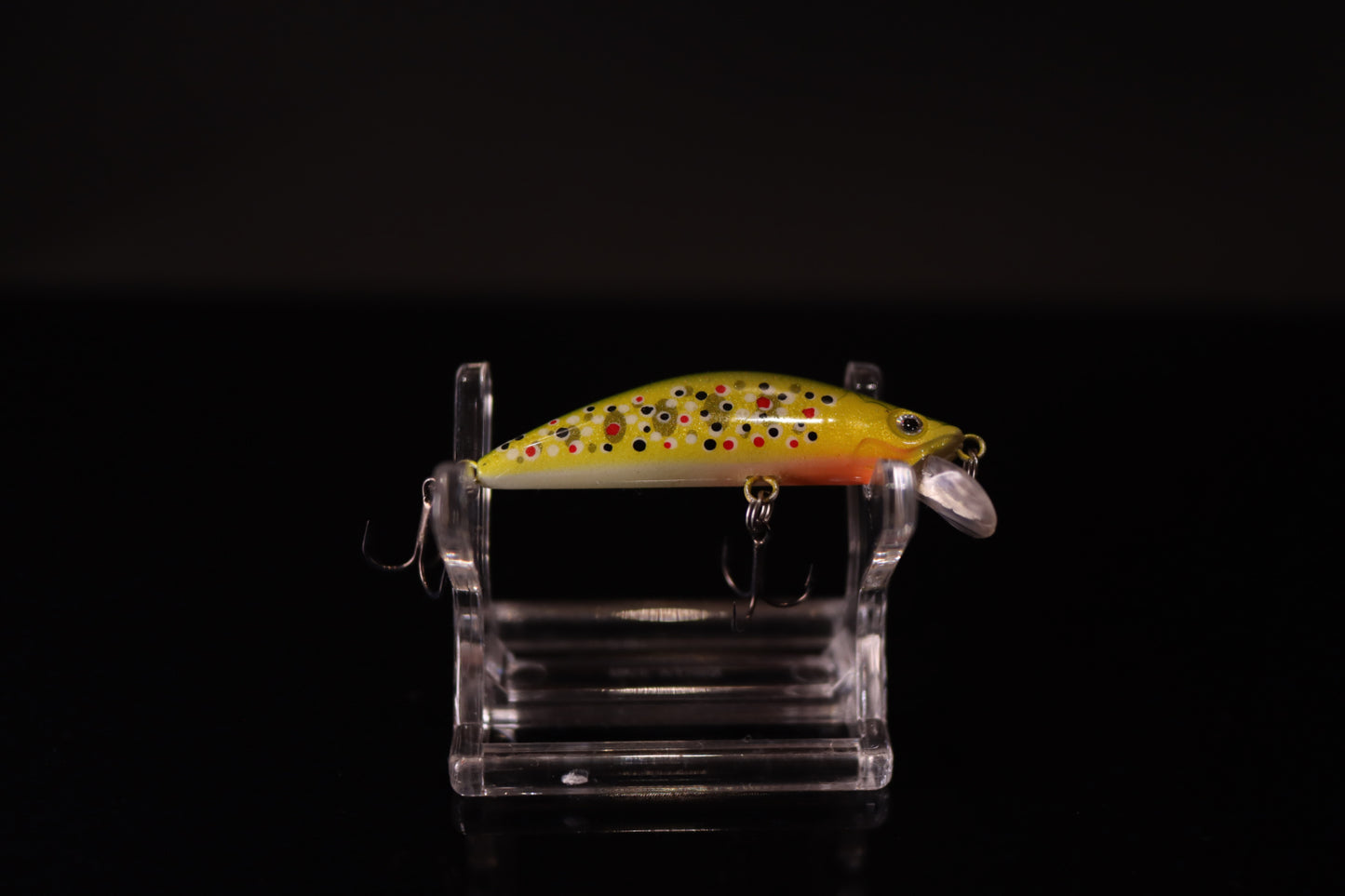 EVO WHISPER 50S - LEMON TROUT