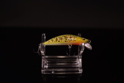 EVO WHISPER 50S - LEMON TROUT