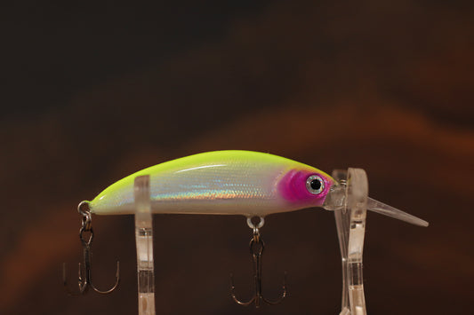 EVO WHISPER 50S DEEP - LIMONCELO