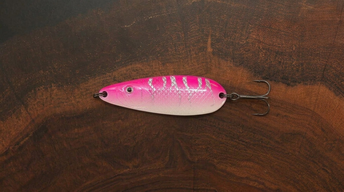 Oscilanta pastrav EVO 7,5gr - Pink Tiger
