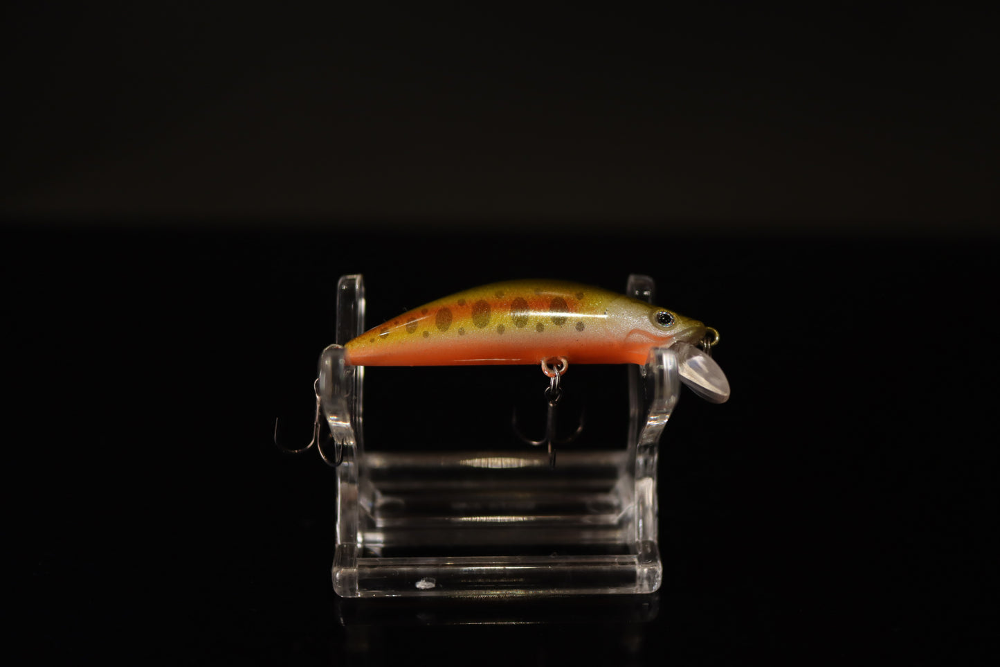 EVO WHISPER 50S - PROTOTIP 2