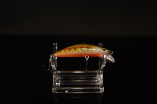 EVO WHISPER 50S - PROTOTIP 2