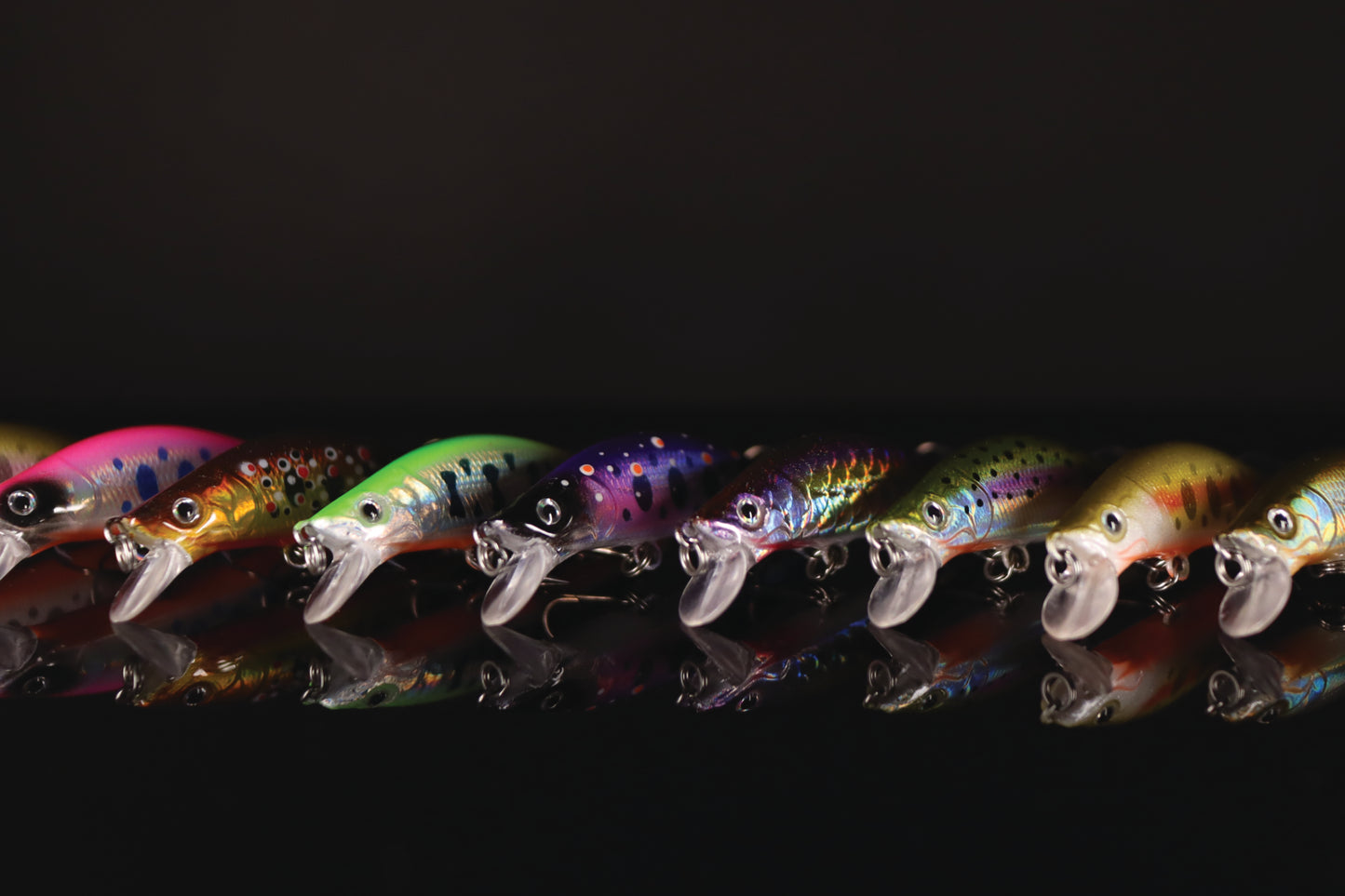 EVO WHISPER 50S - ARCTIC FLASH