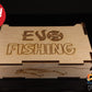 EVO WHISPER 50S DEEP - NEBULA 5cm