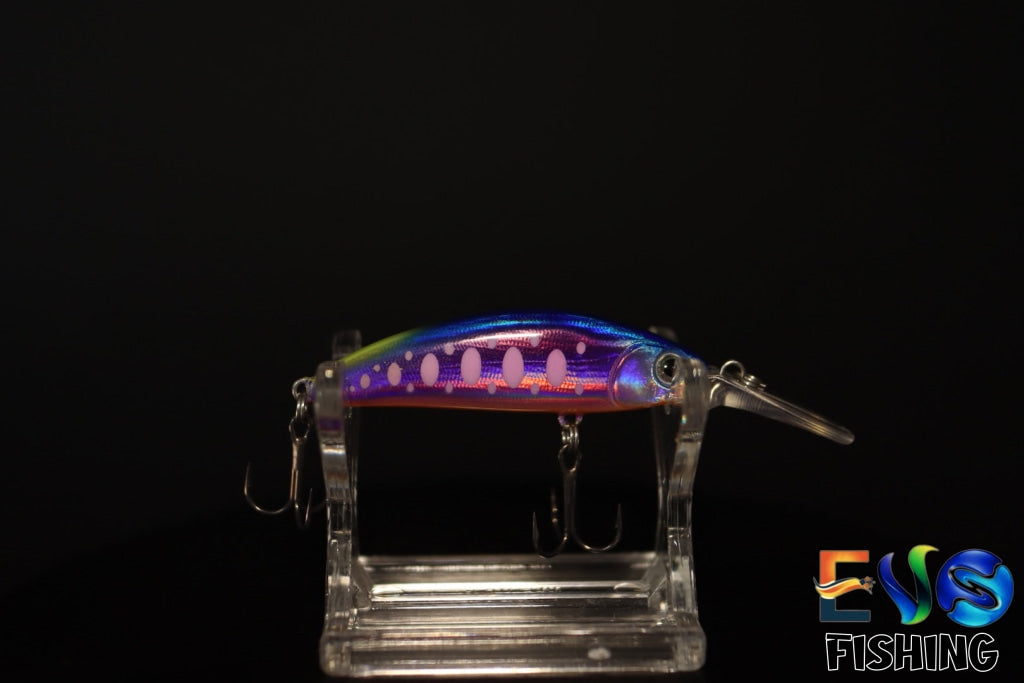 EVO WHISPER 50S DEEP - NEBULA 5cm