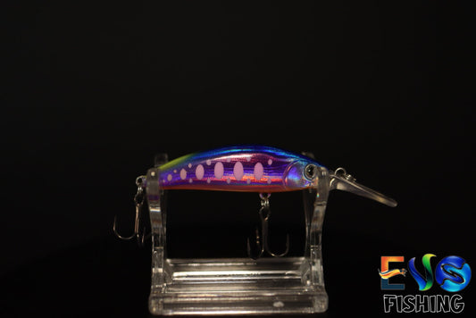 EVO WHISPER 50S DEEP - NEBULA 5cm