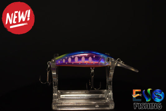 EVO WHISPER 50S DEEP - NEBULA 5cm