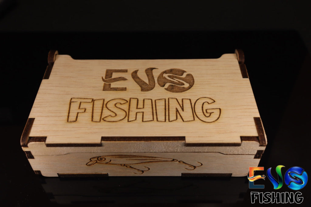 EVO WHISPER 50S DEEP - NEBULA 5cm