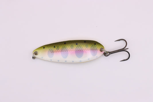 Oscilanta pastrav EVO 7gr - Prototip