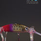 Prezentare video naluca INDIGEN Blood Tail - Evolutia culorii - EvoFishing